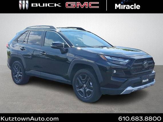 TOYOTA RAV4 2024 2T3J1RFV1RW462360 image TOYOTA RAV4 2024 2T3J1RFV1RW462360 image