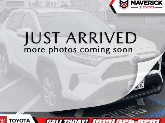 TOYOTA RAV4 2024 2T3P1RFV5RC467542 image