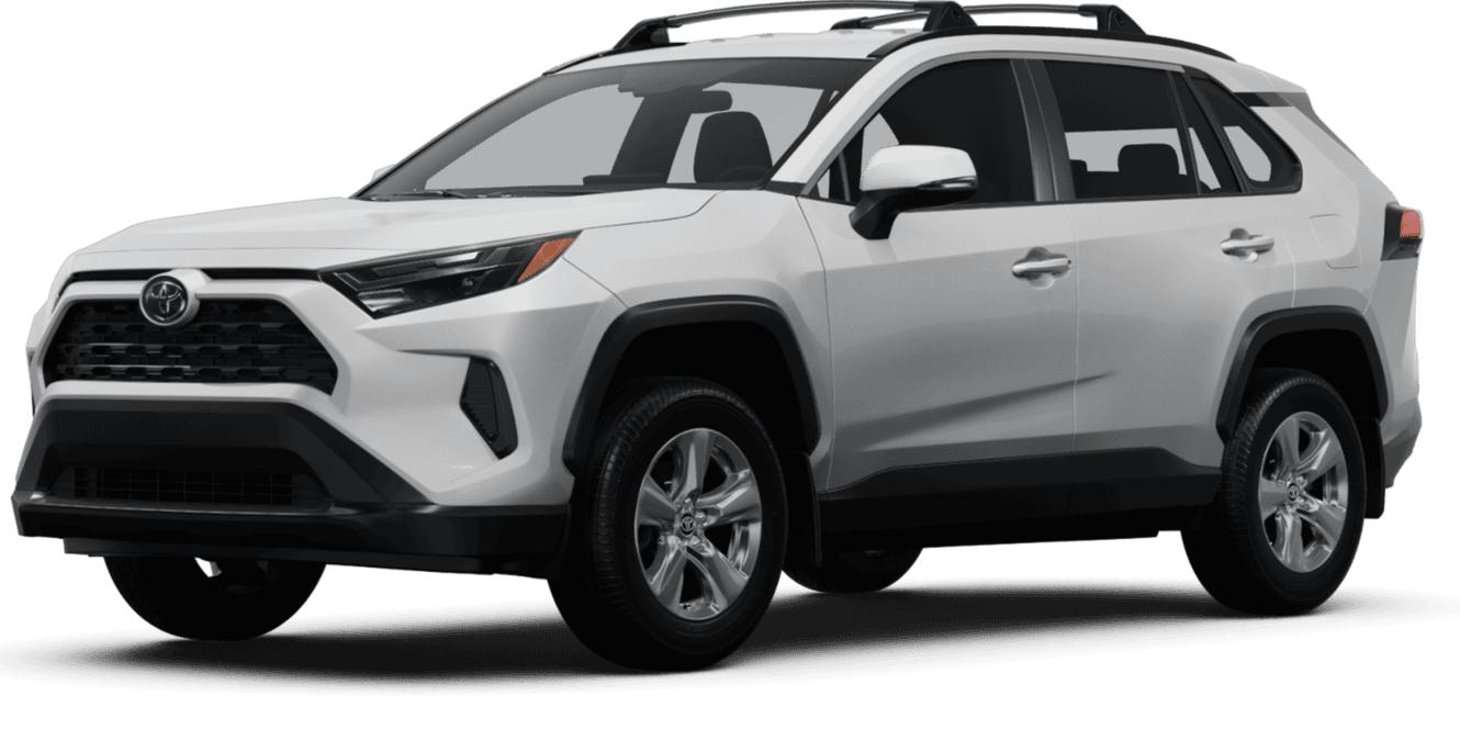 TOYOTA RAV4 2024 2T3W1RFVXRC287971 image