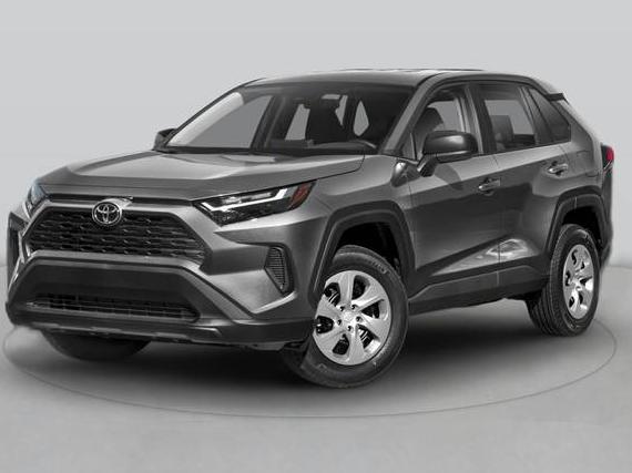 TOYOTA RAV4 2024 2T3C1RFV9RC286684 image