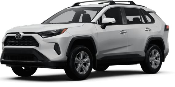 TOYOTA RAV4 2024 2T3P1RFV6RW446391 image