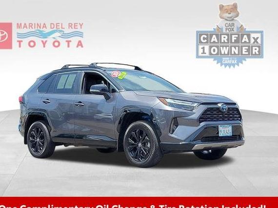 TOYOTA RAV4 2024 4T3E6RFV4RU141691 image