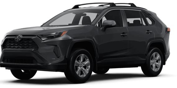 TOYOTA RAV4 2024 2T3W1RFVXRW349772 image