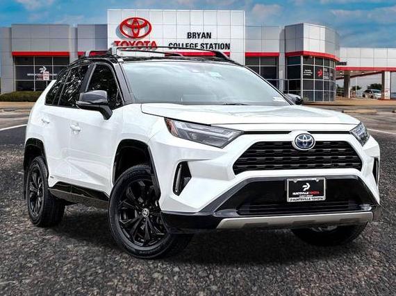 TOYOTA RAV4 2024 2T3E6RFV1RW053391 image