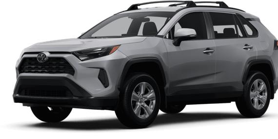 TOYOTA RAV4 2024 2T3P1RFV2RW445612 image