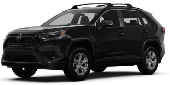 TOYOTA RAV4 2024 2T3W1RFV0RC263498 image