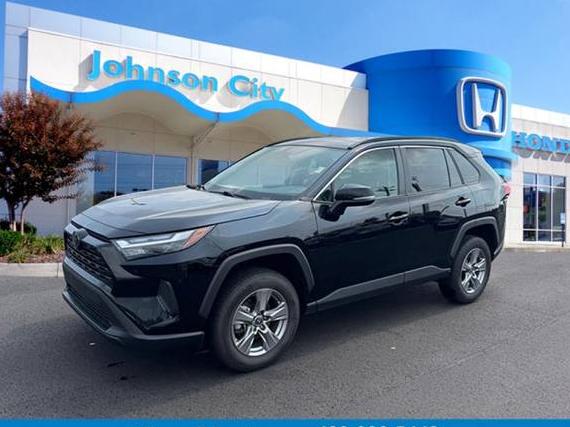 TOYOTA RAV4 2024 2T3W1RFV1RW312447 image