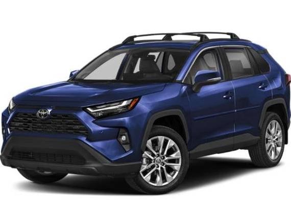 TOYOTA RAV4 2024 2T3P1RFV4RW437124 image
