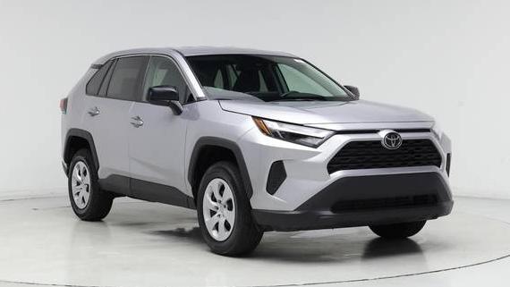 TOYOTA RAV4 2024 2T3H1RFV0RC270413 image