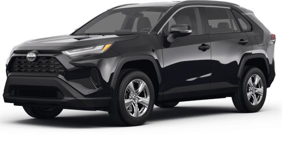 TOYOTA RAV4 2024 2T3F1RFV2RC425471 image