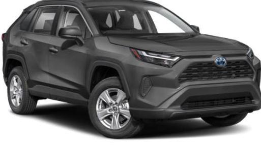TOYOTA RAV4 2024 4T3LWRFV9RU134274 image