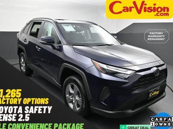 TOYOTA RAV4 2024 2T3W1RFV9RW340142 image