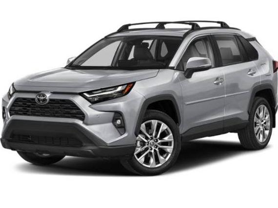 TOYOTA RAV4 2024 2T3P1RFV4RW440024 image