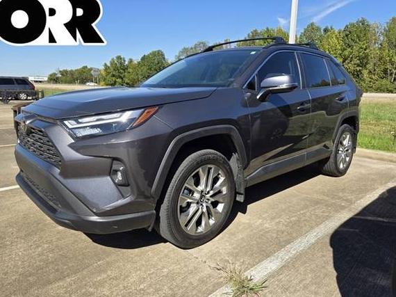 TOYOTA RAV4 2024 2T3C1RFV3RW300559 image