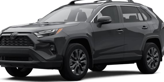 TOYOTA RAV4 2024 2T3A1RFV8RW413141 image