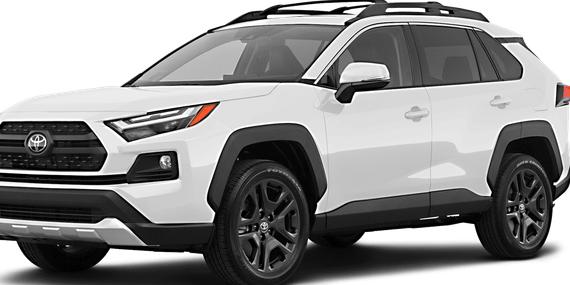 TOYOTA RAV4 2024 2T3J1RFV5RW472325 image