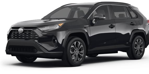 TOYOTA RAV4 2024 2T3UWRFV6RW207587 image
