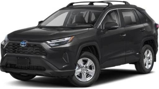 TOYOTA RAV4 2024 JTMRWRFV4RD273252 image