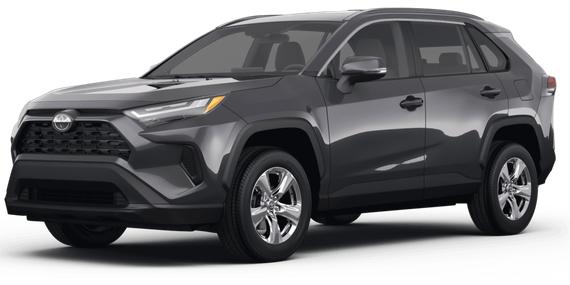 TOYOTA RAV4 2024 2T3F1RFV1RW483490 image