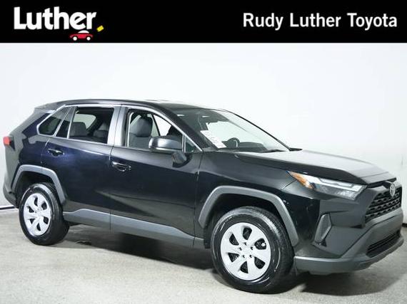 TOYOTA RAV4 2024 2T3F1RFV5RC433922 image