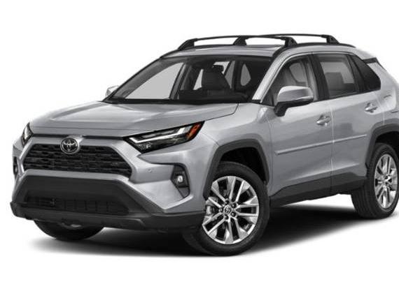 TOYOTA RAV4 2024 2T3P1RFV4RC461599 image