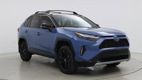 TOYOTA RAV4 2024 4T3E6RFV0RU169164 image