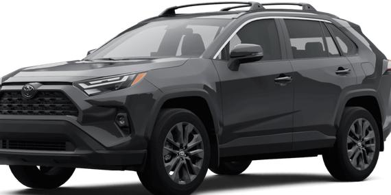 TOYOTA RAV4 2024 2T3C1RFV5RC299755 image
