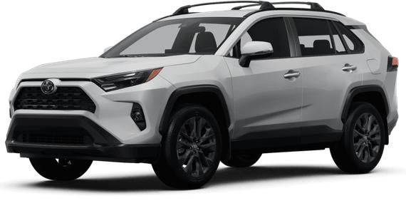 TOYOTA RAV4 2024 2T3C1RFV7RW361073 image