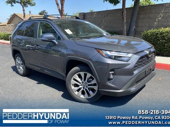 TOYOTA RAV4 2024 2T3C1RFV6RW347018 image