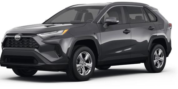 TOYOTA RAV4 2024 2T3F1RFV6RW442255 image