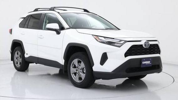 TOYOTA RAV4 2024 2T3RWRFV5RW244149 image