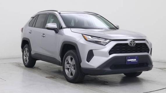 TOYOTA RAV4 2024 2T3P1RFV4RC445161 image