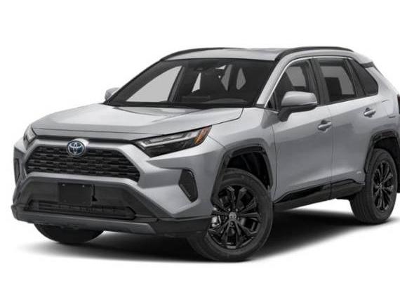 TOYOTA RAV4 2024 JTMD6RFV5RJ053193 image