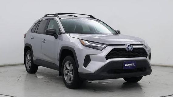 TOYOTA RAV4 2024 4T3LWRFVXRU144277 image