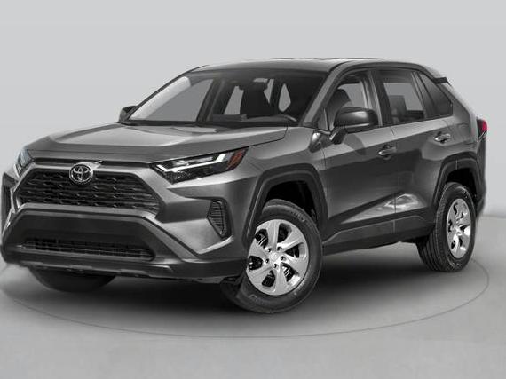TOYOTA RAV4 2024 2T3W1RFV0RW328977 image