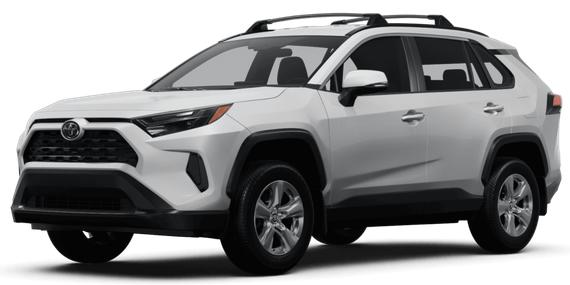 TOYOTA RAV4 2024 2T3W1RFV9RC259630 image