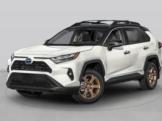 TOYOTA RAV4 2024 4T3RWRFVXRU138683 image