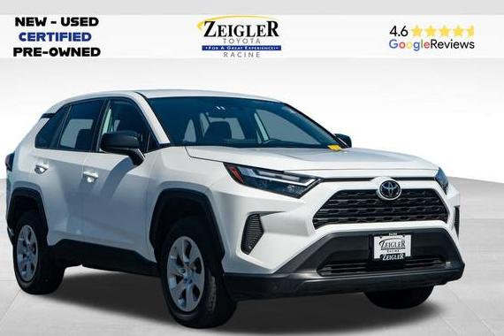 TOYOTA RAV4 2024 2T3F1RFV5RW457426 image