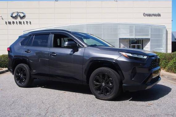 TOYOTA RAV4 2024 JTM16RFV6RJ059300 image