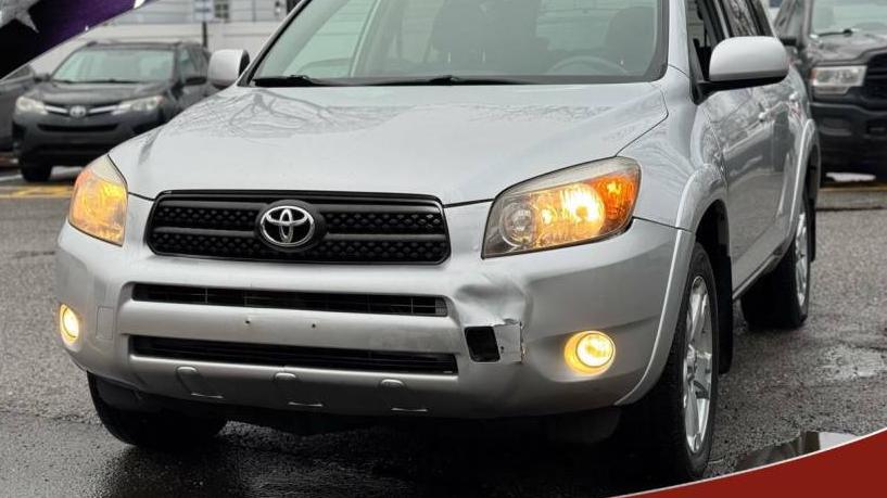 TOYOTA RAV4 2006 JTMBD32V665008817 image