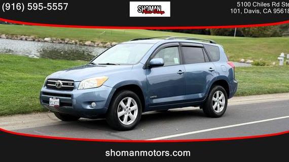 TOYOTA RAV4 2006 JTMZK31V866000217 image