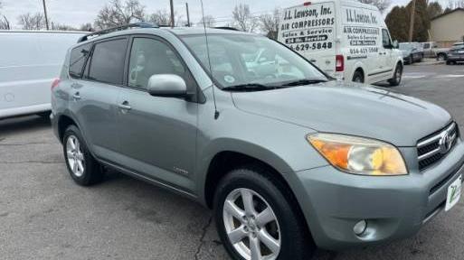 TOYOTA RAV4 2006 JTMBD31V866013707 image