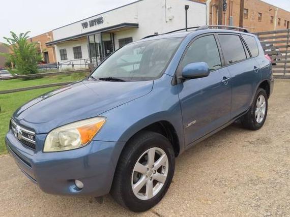 TOYOTA RAV4 2006 JTMZK31V365003970 image