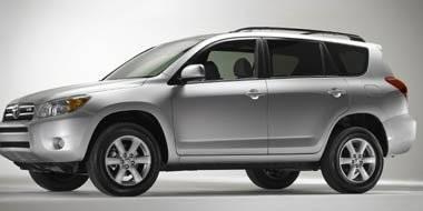 TOYOTA RAV4 2006 JTMBD32V165046729 image