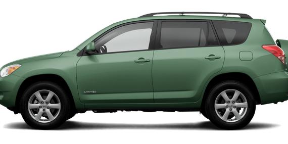 TOYOTA RAV4 2006 JTMZD33V966019494 image