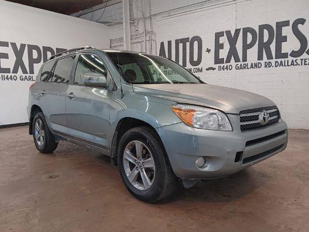 TOYOTA RAV4 2006 JTMBD31V665039082 image