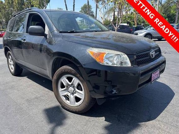 TOYOTA RAV4 2006 JTMZD33V966006695 image