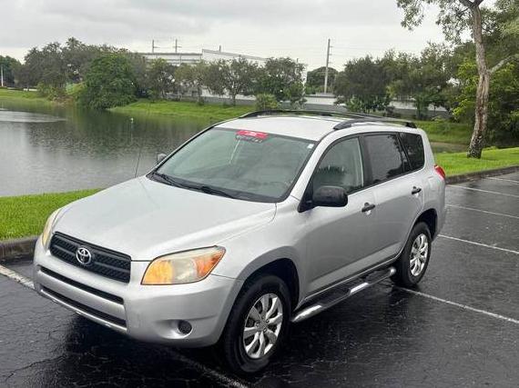 TOYOTA RAV4 2006 JTMBD33V465017238 image