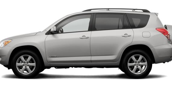 TOYOTA RAV4 2006 JTMBD33V965018885 image