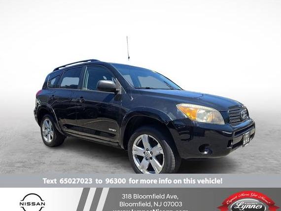 TOYOTA RAV4 2006 JTMBD32V965027023 image